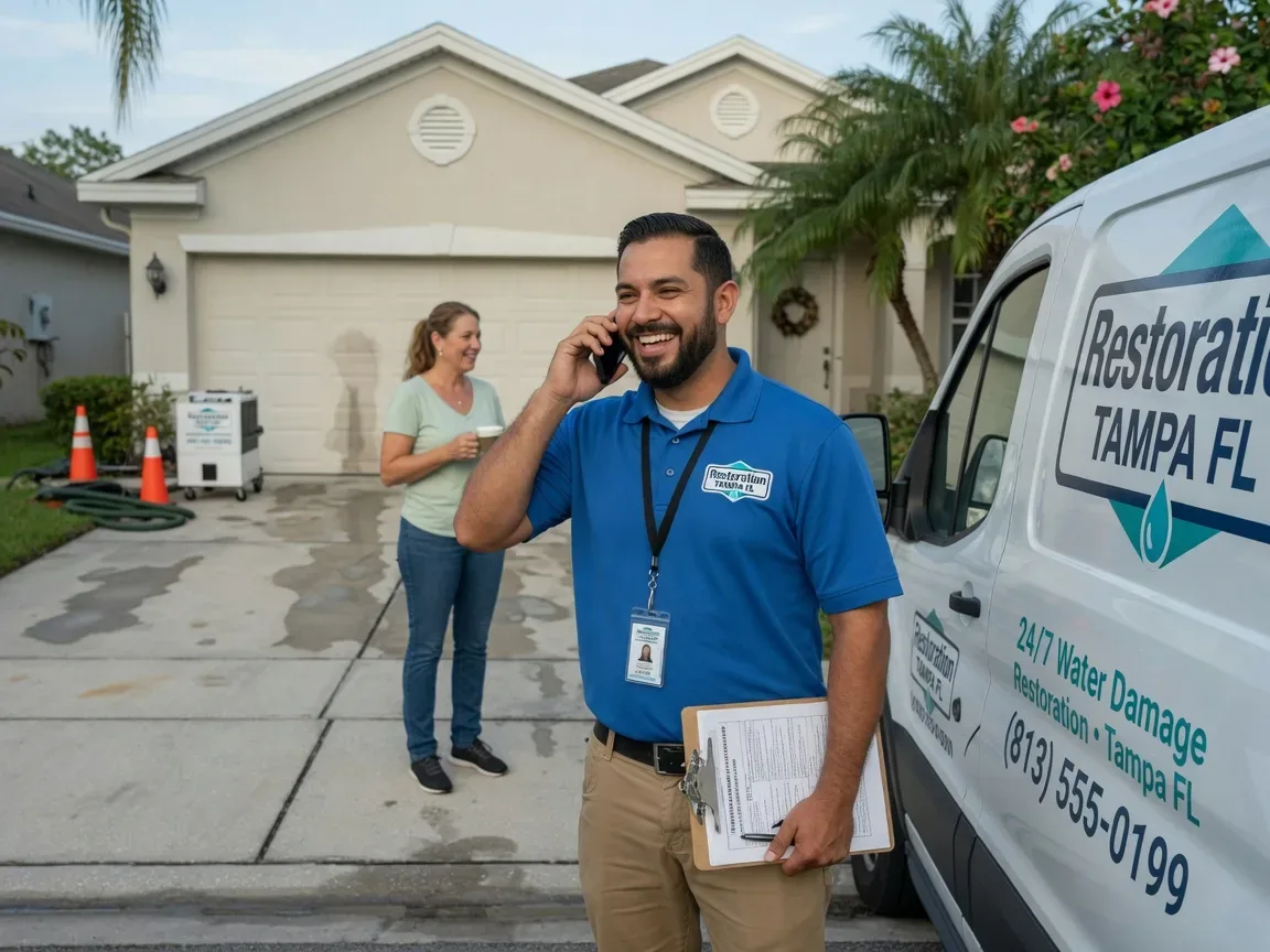 Water Damage Restoration Vineyard, UT FAQs
